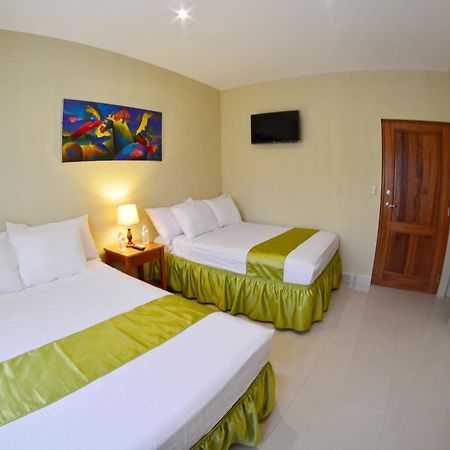 Hotel Santa Martha Managua Eksteriør billede