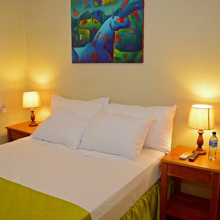 Hotel Santa Martha Managua Eksteriør billede