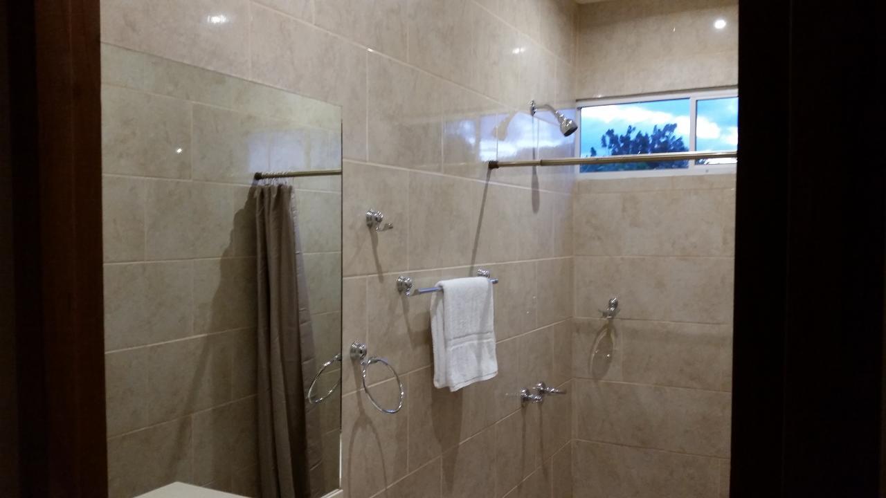 Hotel Santa Martha Managua Eksteriør billede