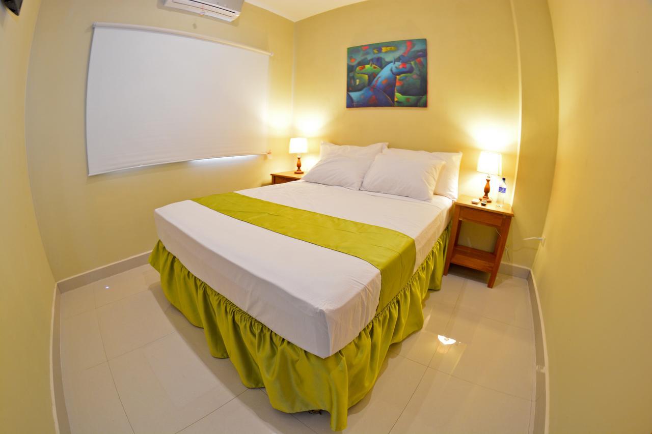 Hotel Santa Martha Managua Eksteriør billede