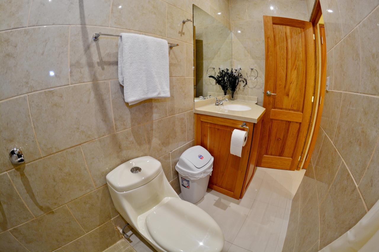 Hotel Santa Martha Managua Eksteriør billede