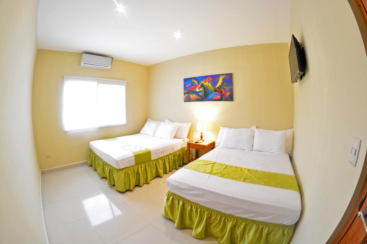 Hotel Santa Martha Managua Eksteriør billede
