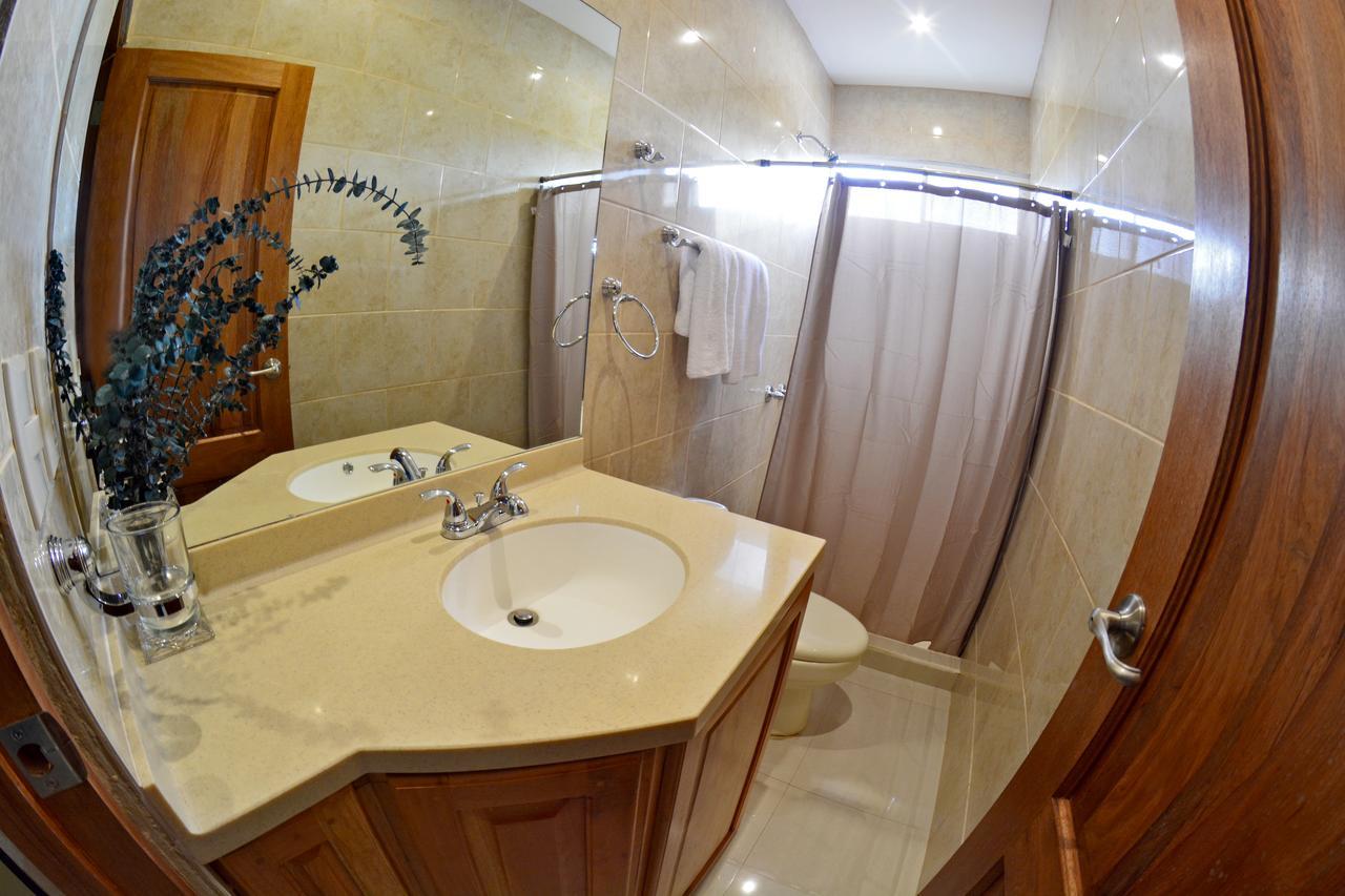 Hotel Santa Martha Managua Eksteriør billede