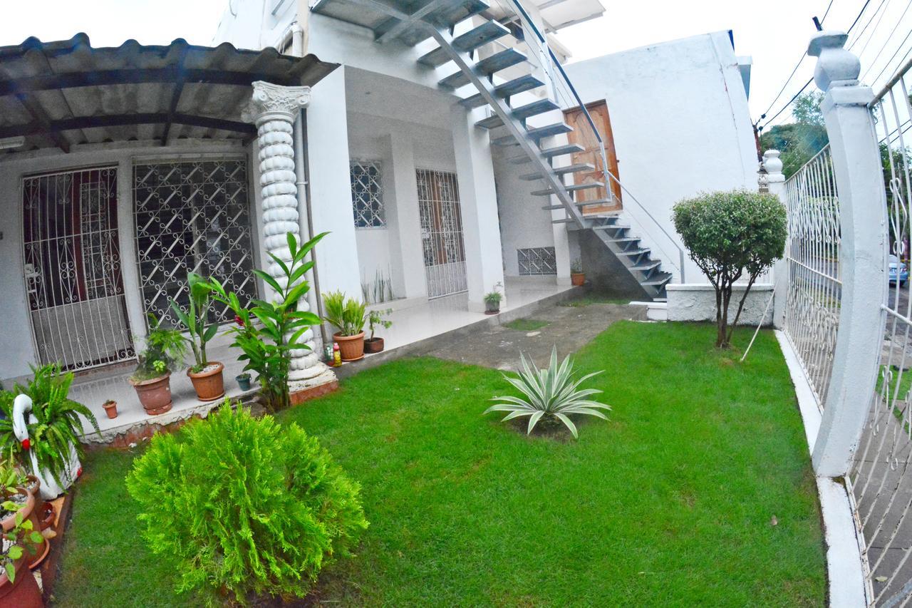 Hotel Santa Martha Managua Eksteriør billede