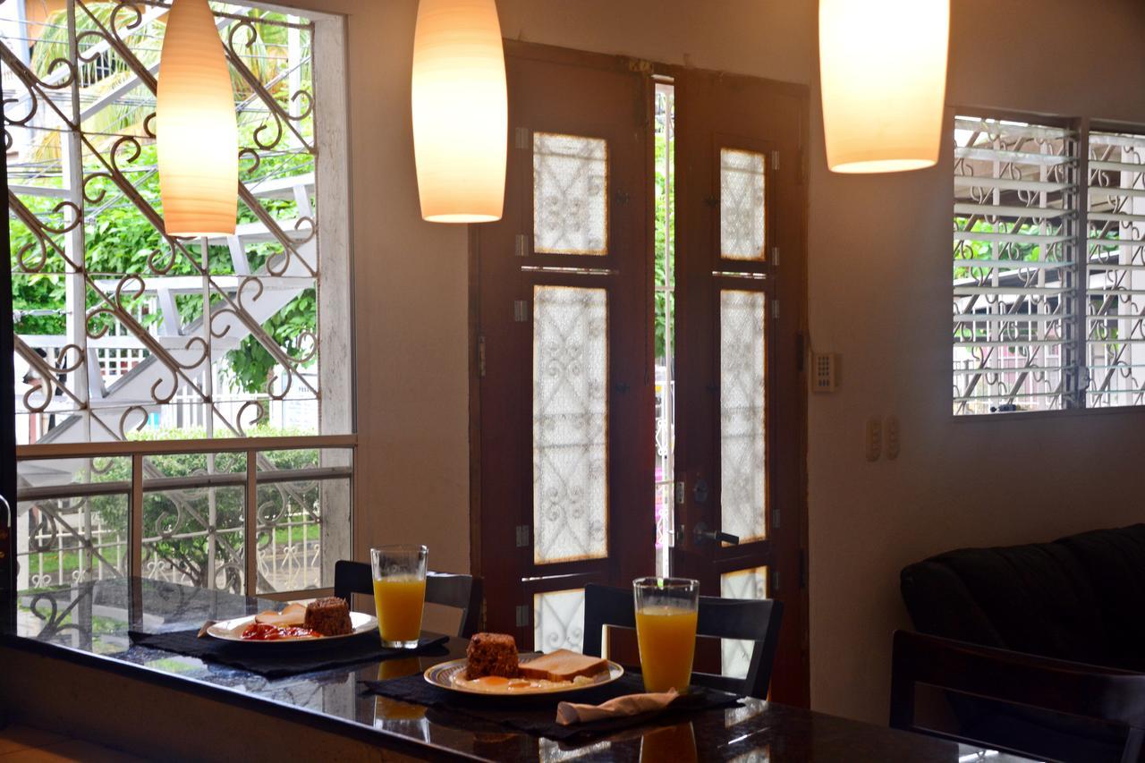 Hotel Santa Martha Managua Eksteriør billede
