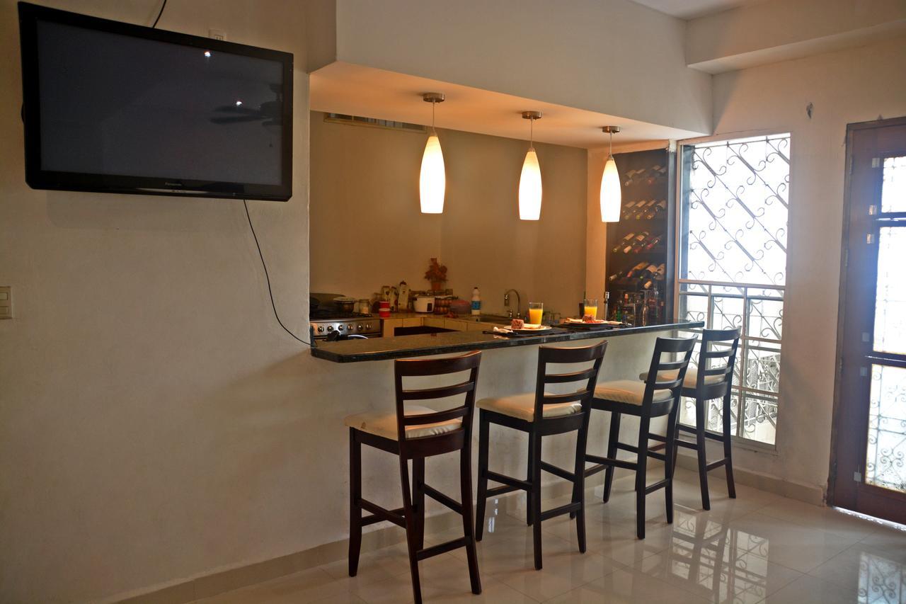Hotel Santa Martha Managua Eksteriør billede