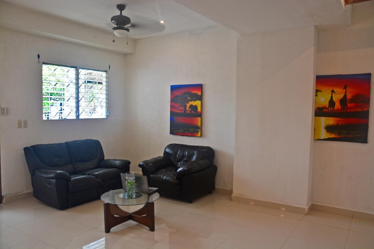 Hotel Santa Martha Managua Eksteriør billede