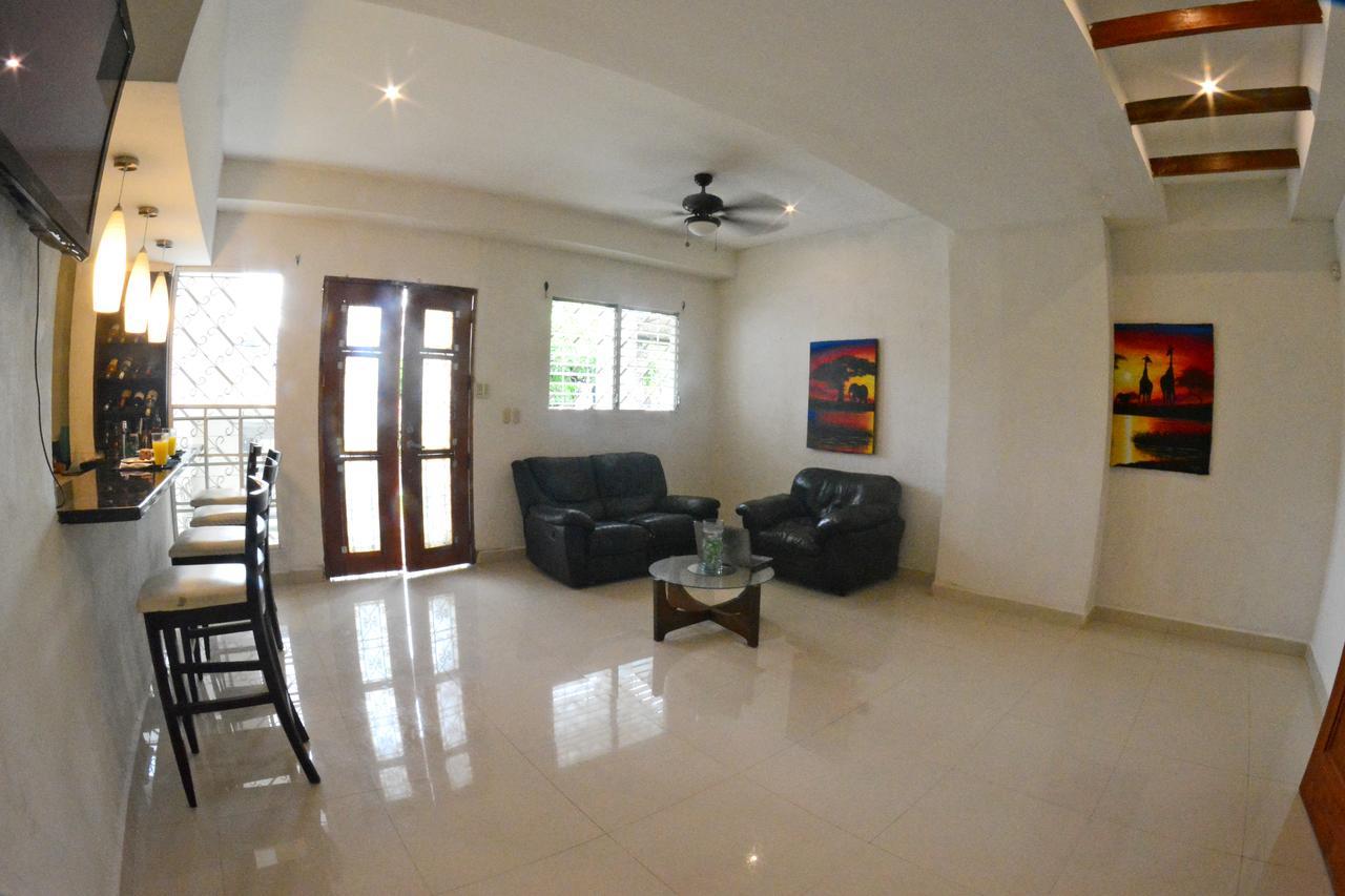 Hotel Santa Martha Managua Eksteriør billede