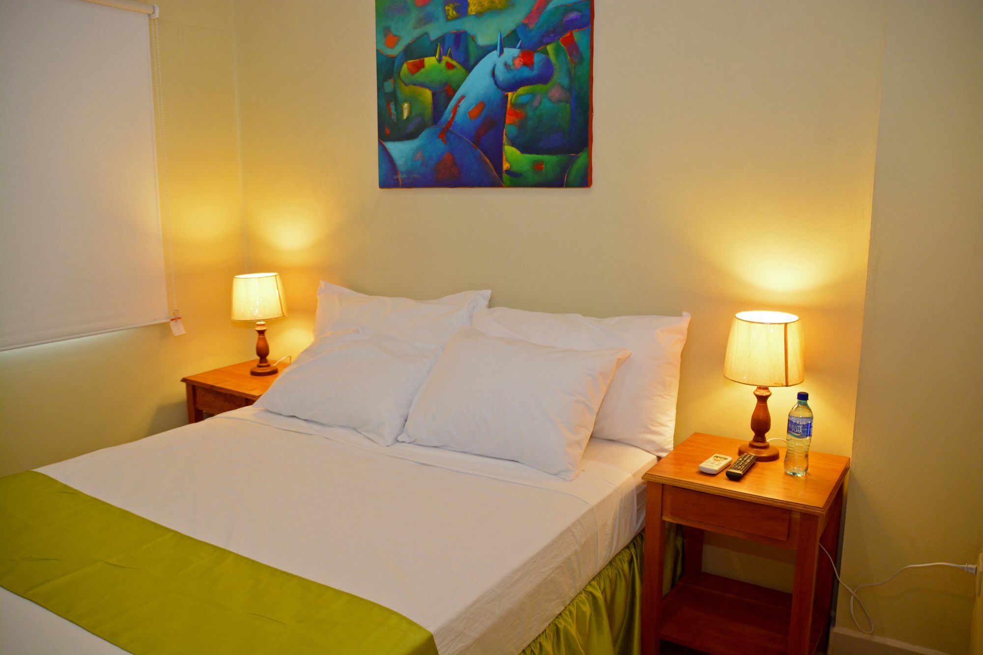 Hotel Santa Martha Managua Eksteriør billede