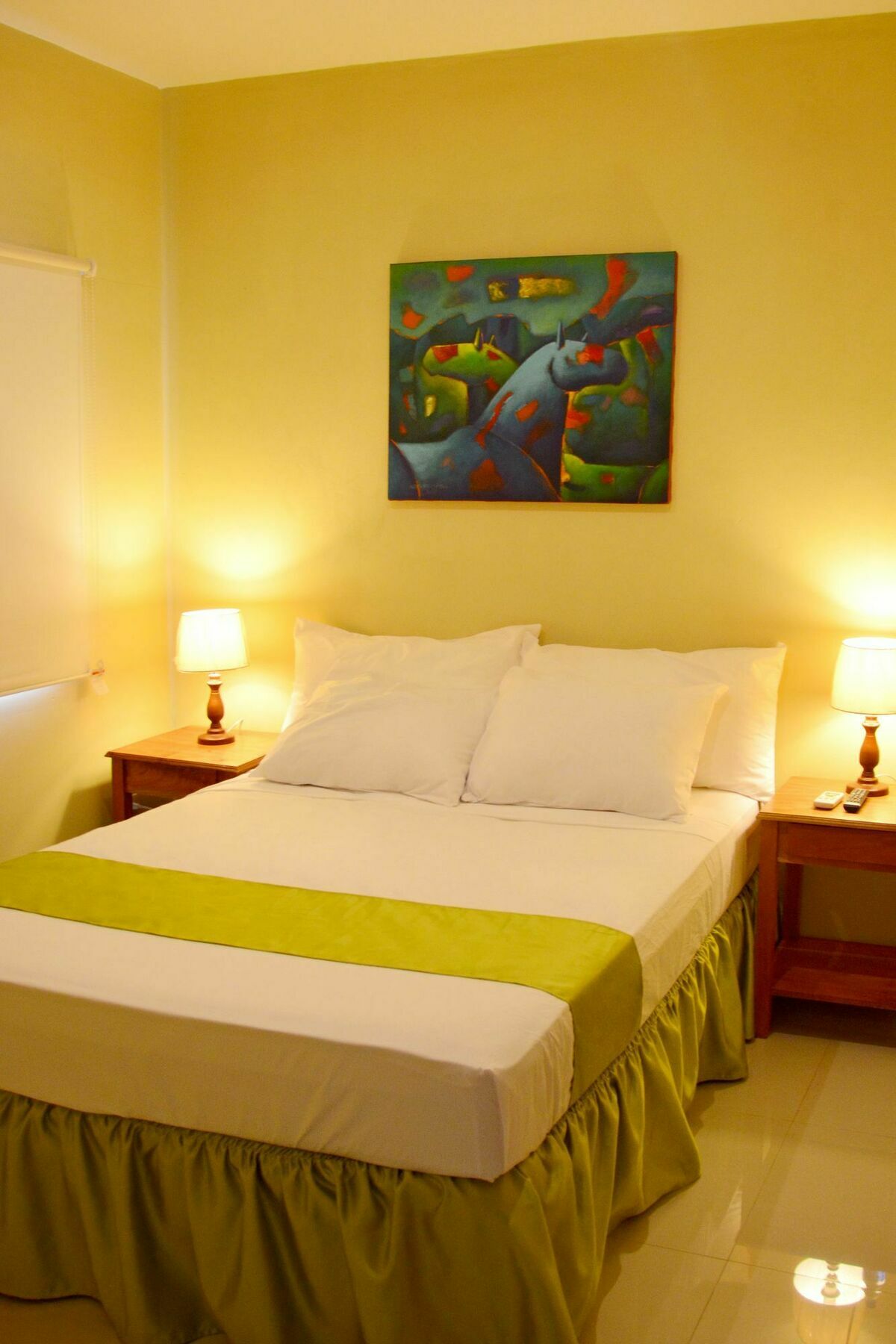 Hotel Santa Martha Managua Eksteriør billede