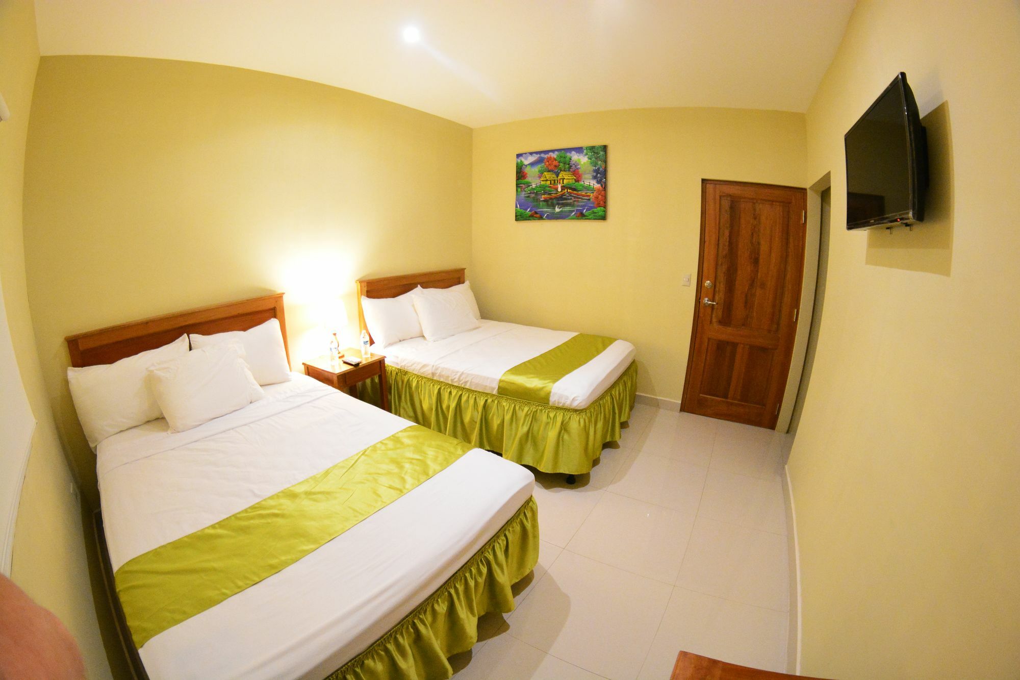 Hotel Santa Martha Managua Eksteriør billede
