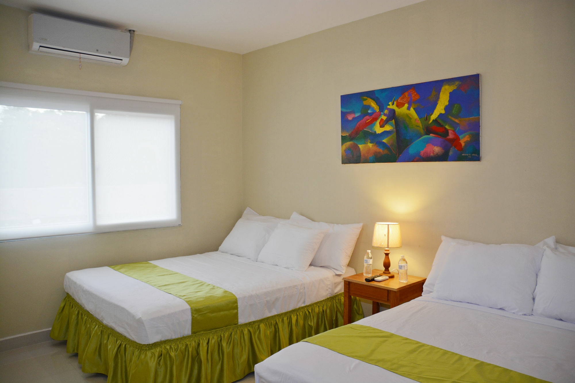 Hotel Santa Martha Managua Eksteriør billede