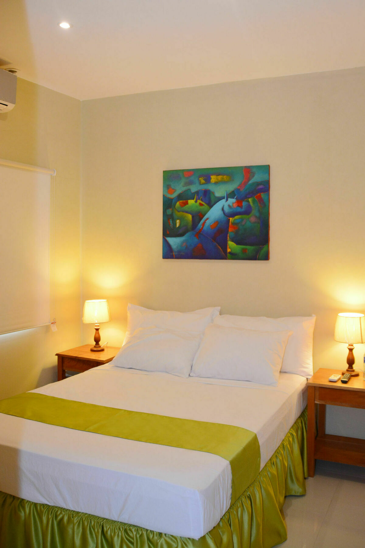Hotel Santa Martha Managua Eksteriør billede