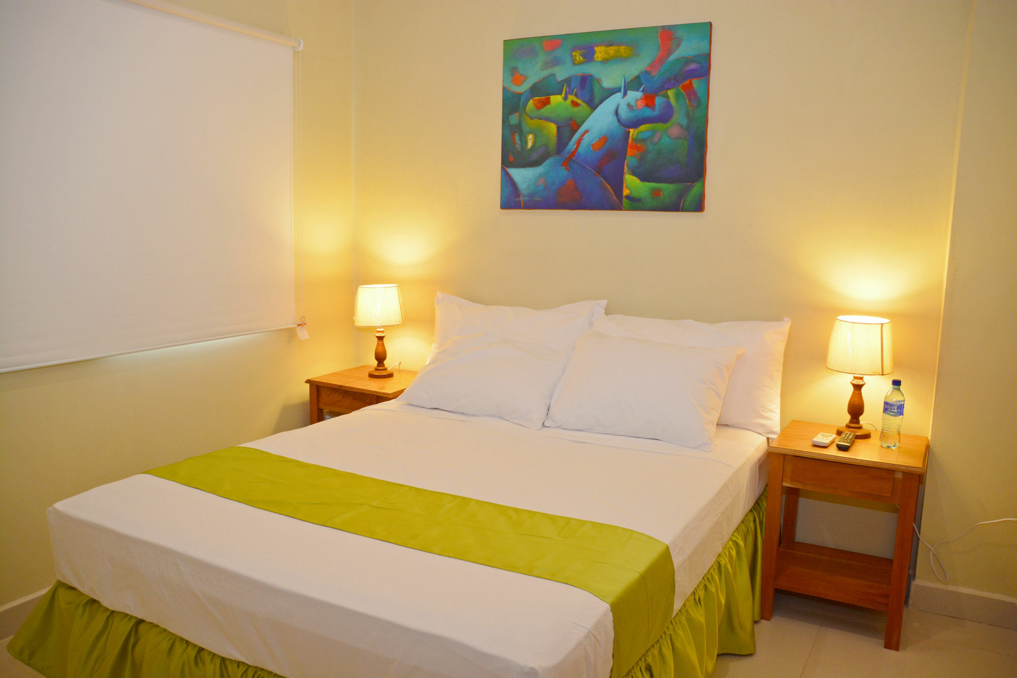 Hotel Santa Martha Managua Eksteriør billede