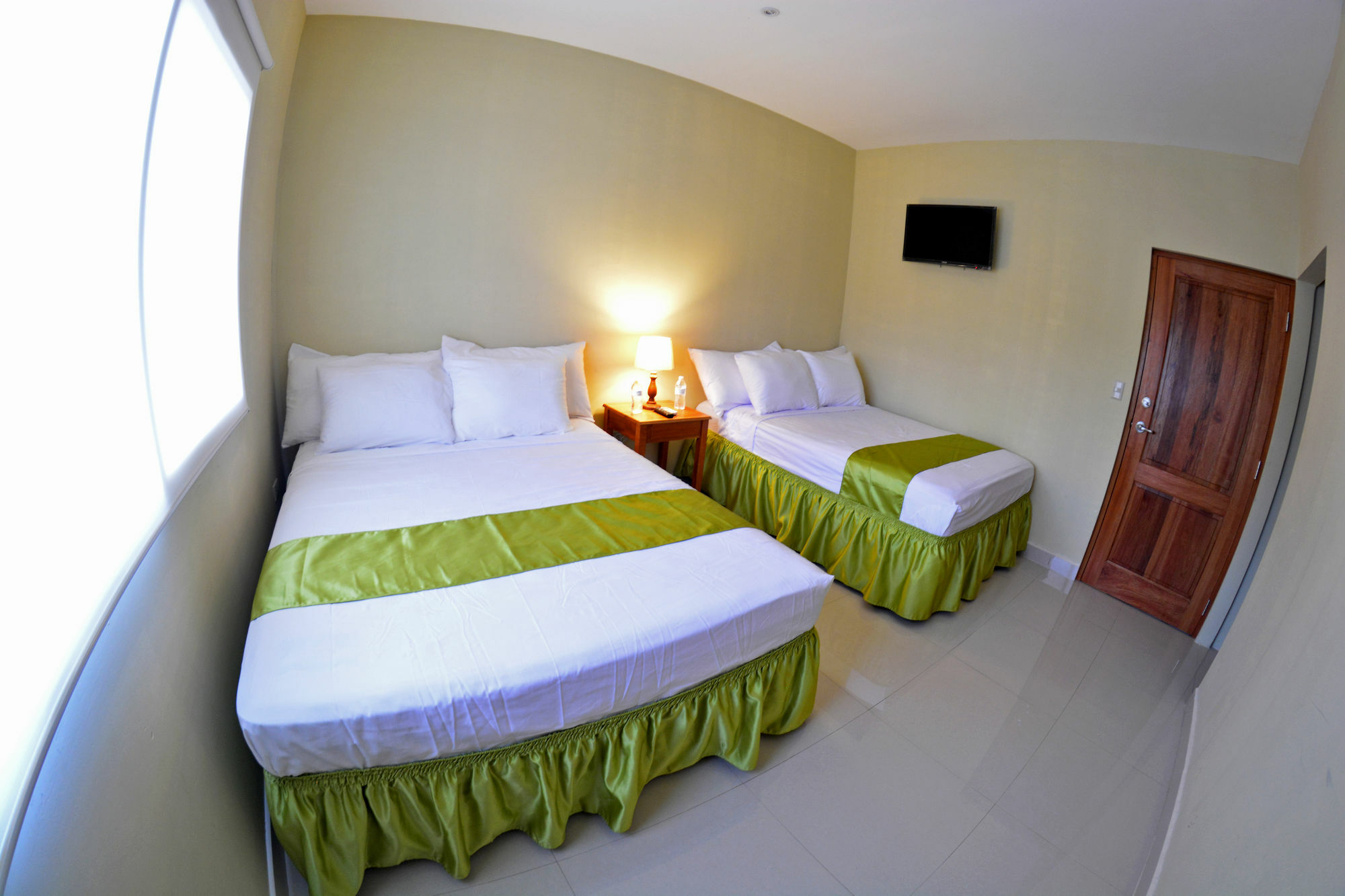 Hotel Santa Martha Managua Eksteriør billede