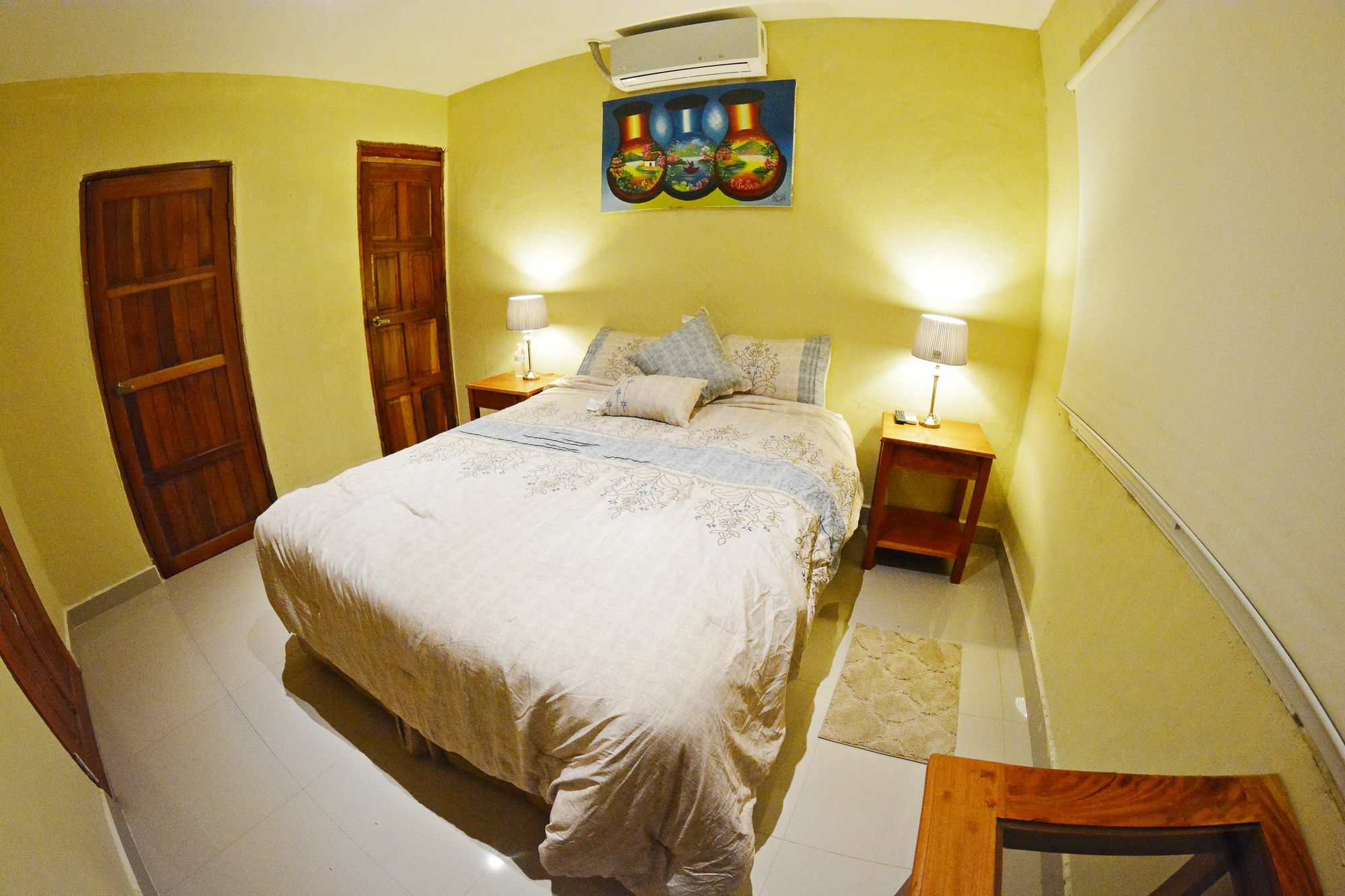 Hotel Santa Martha Managua Eksteriør billede