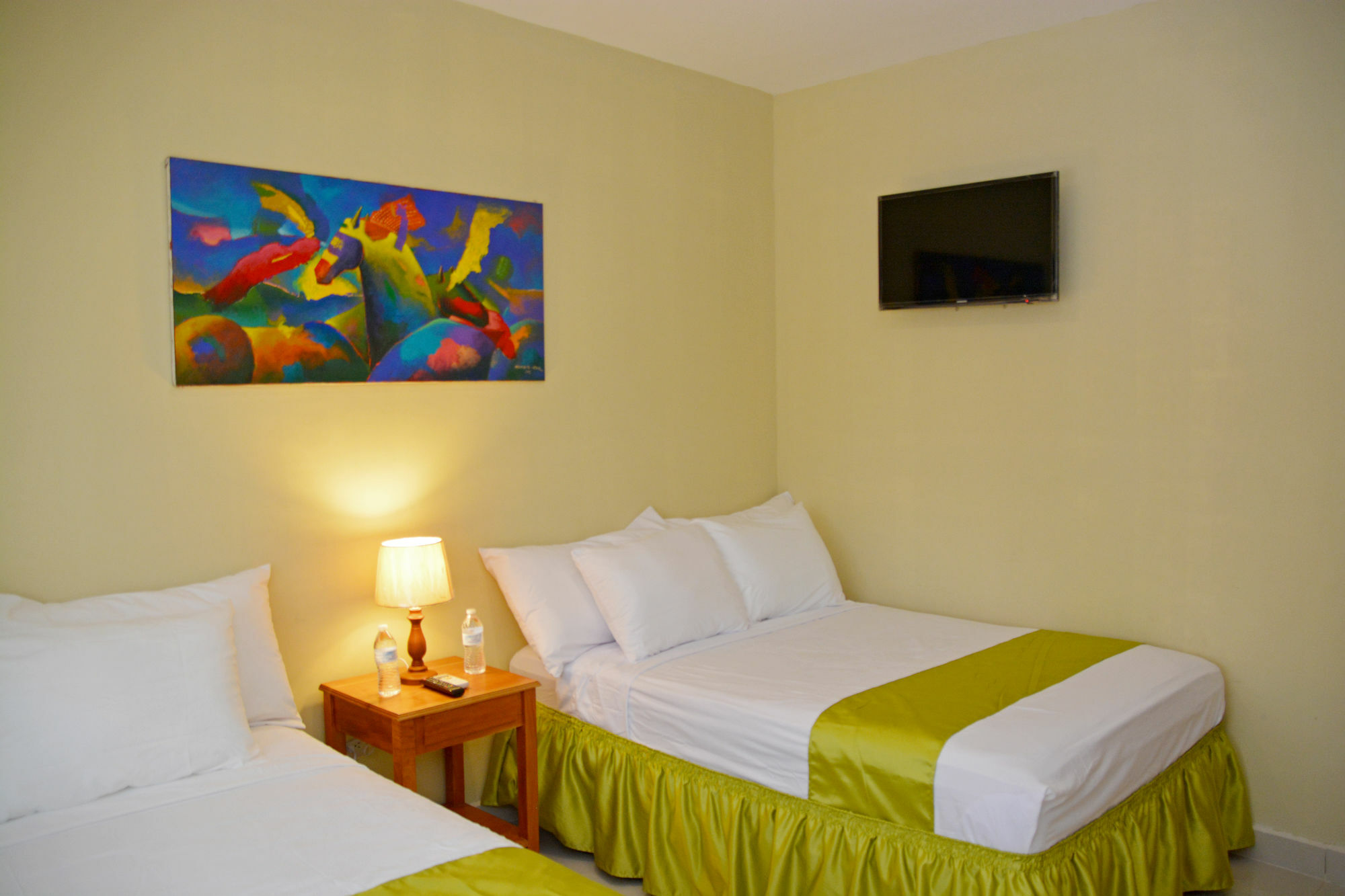 Hotel Santa Martha Managua Eksteriør billede