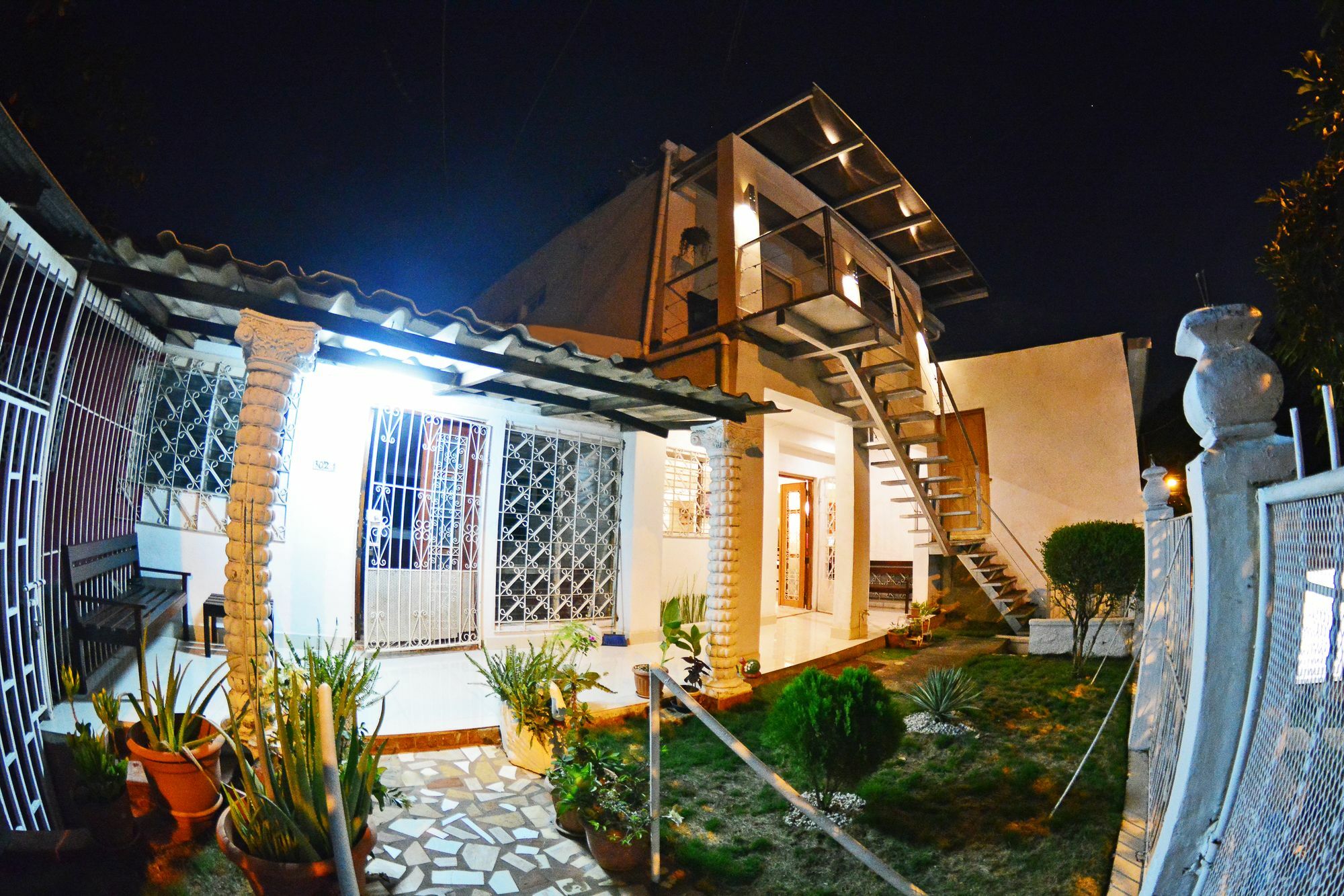 Hotel Santa Martha Managua Eksteriør billede