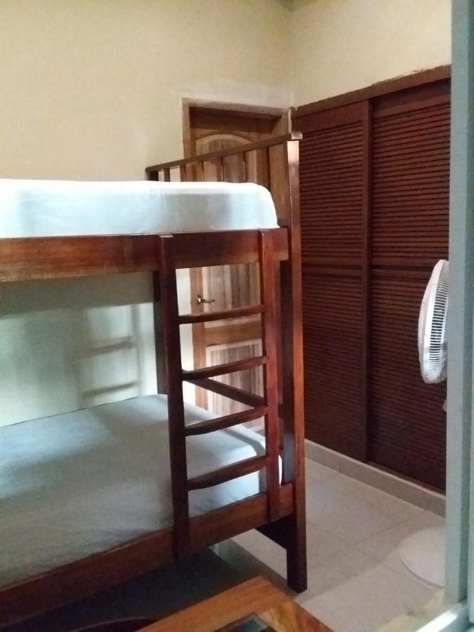 Hotel Santa Martha Managua Eksteriør billede