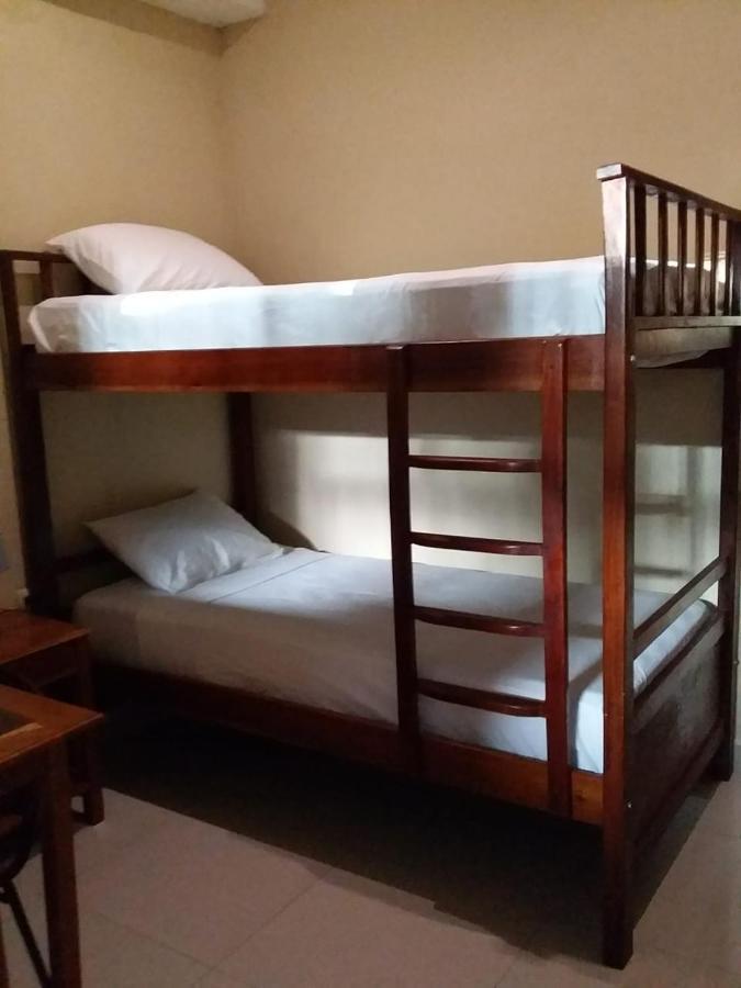 Hotel Santa Martha Managua Eksteriør billede