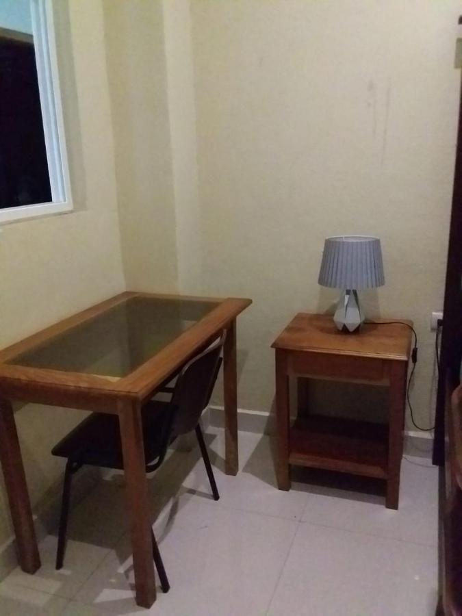 Hotel Santa Martha Managua Eksteriør billede